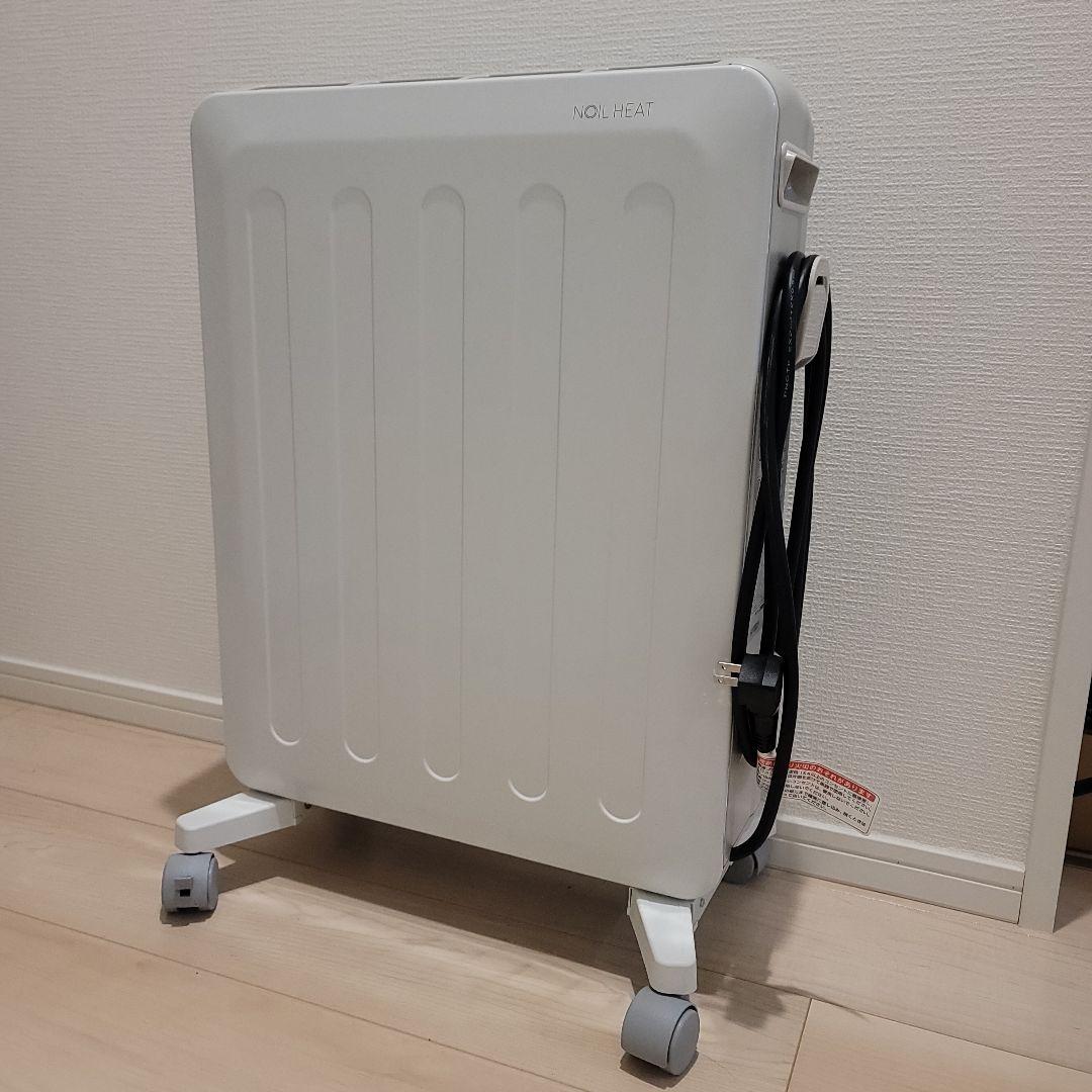 お買い得！CORONA(コロナ)オイルレスヒーター ノイルヒートDHS-1222