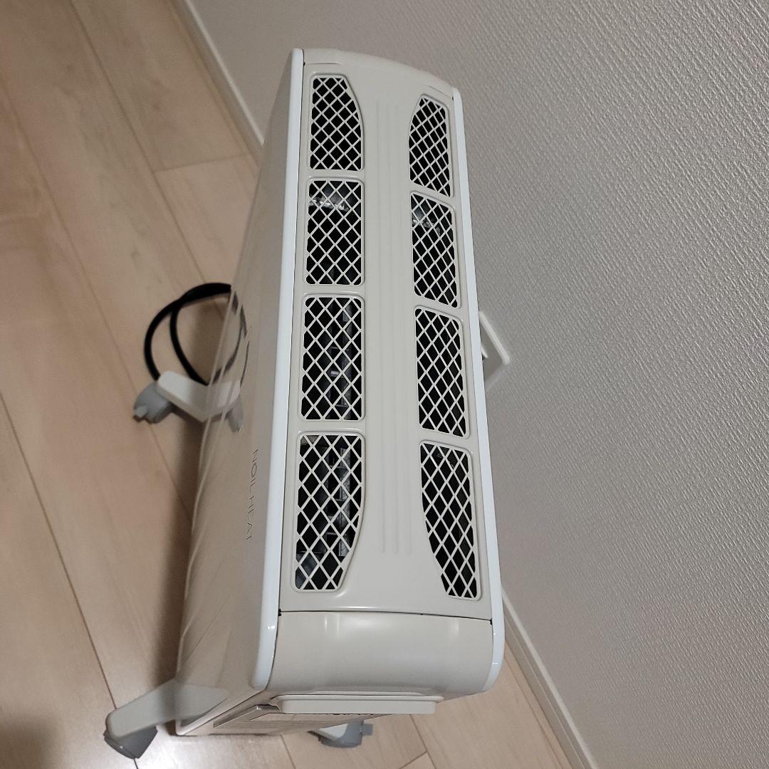 お買い得！CORONA(コロナ)オイルレスヒーター ノイルヒートDHS-1222