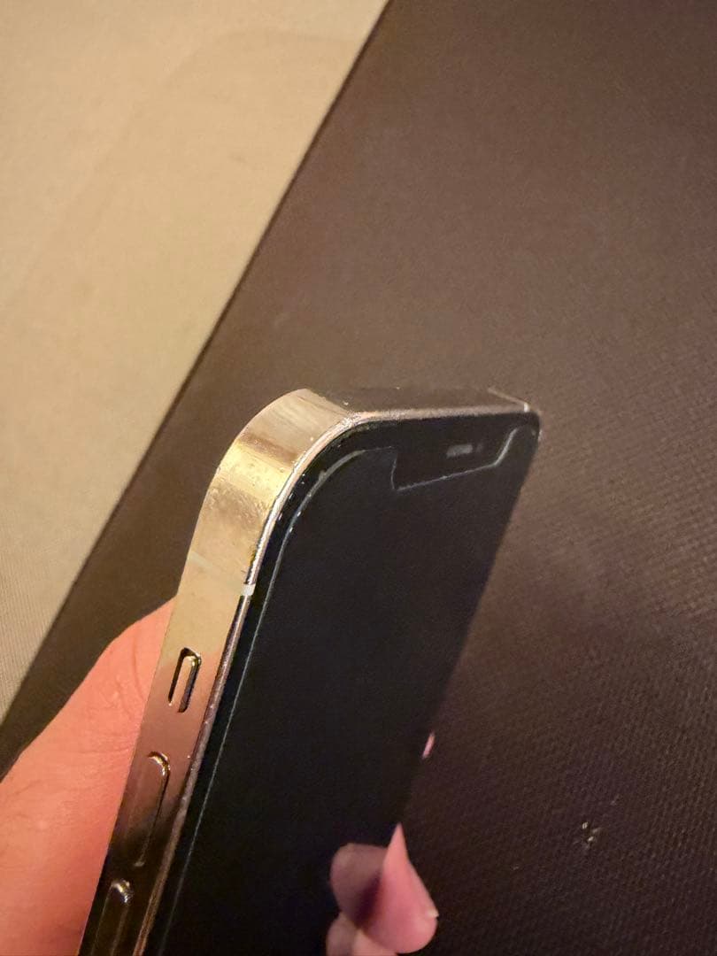 Apple iPhone 12 Pro 256GB シルバー