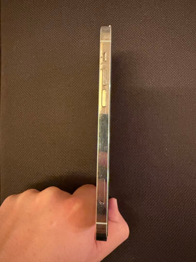 Apple iPhone 12 Pro 256GB シルバー