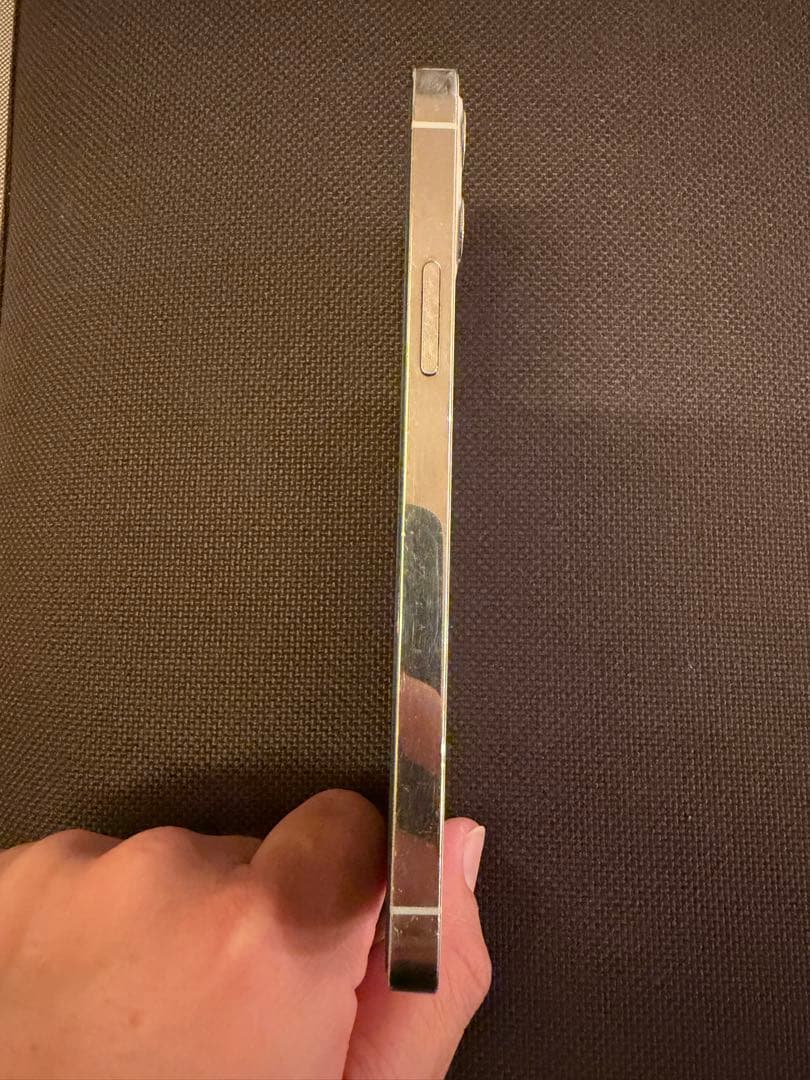 Apple iPhone 12 Pro 256GB シルバー