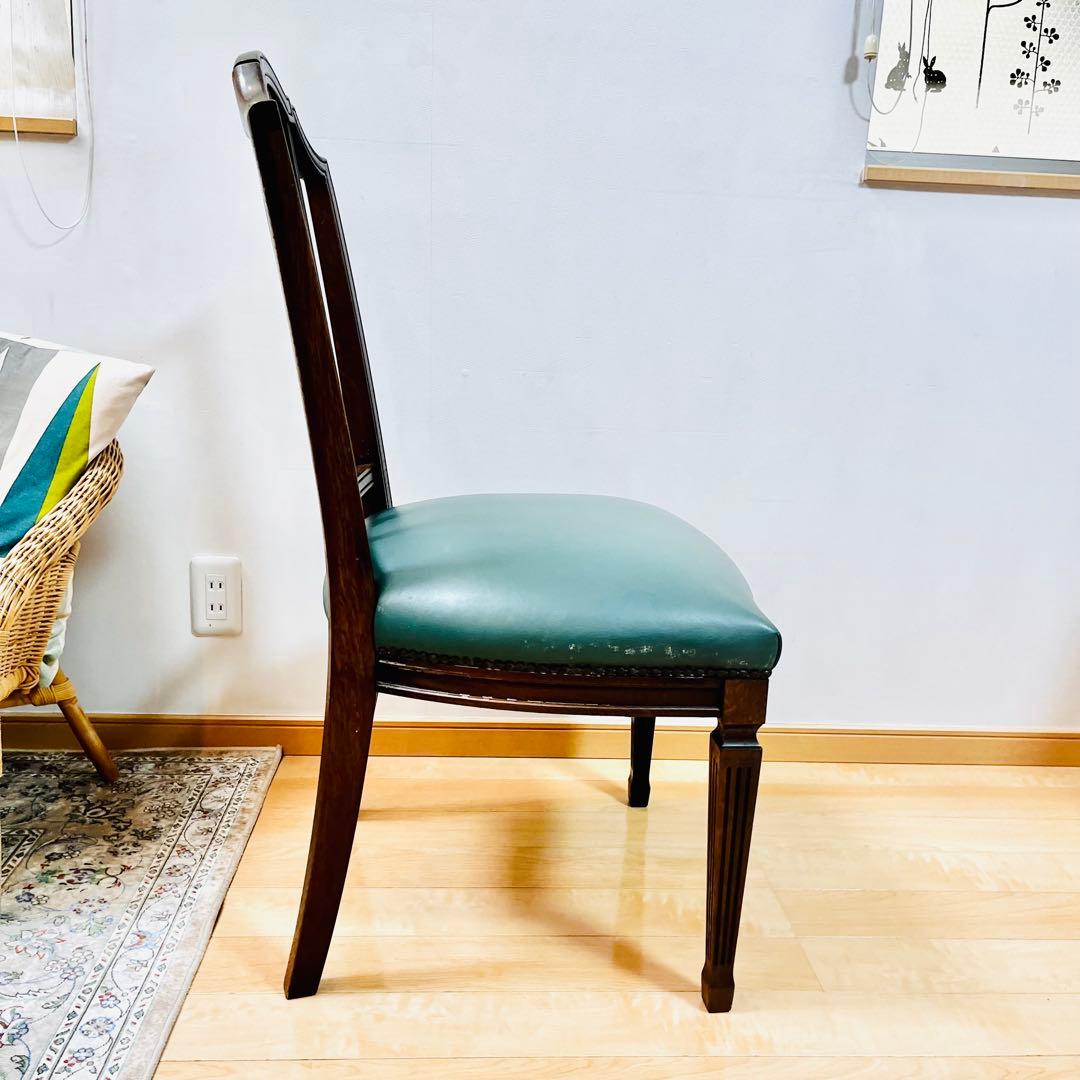 【美品①】 カリモク ドマーニ ダイニングチェア 4脚セット イス domani