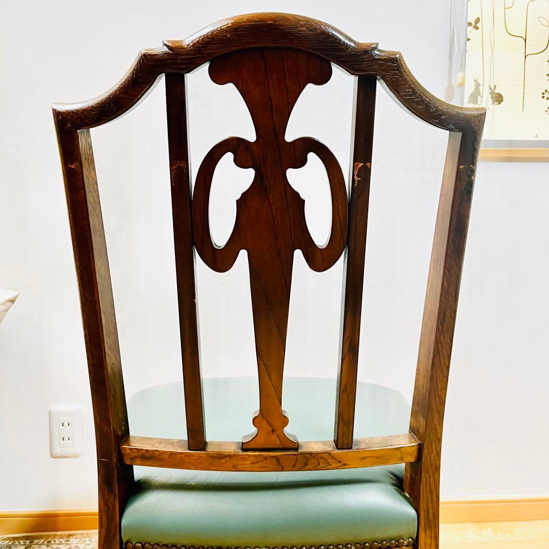 【美品①】 カリモク ドマーニ ダイニングチェア 4脚セット イス domani