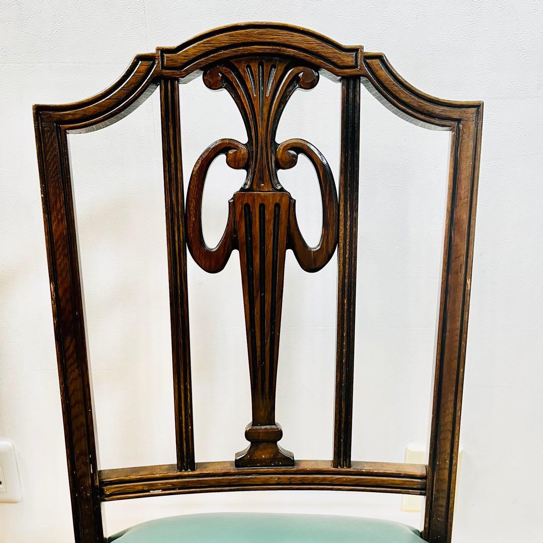 【美品①】 カリモク ドマーニ ダイニングチェア 4脚セット イス domani