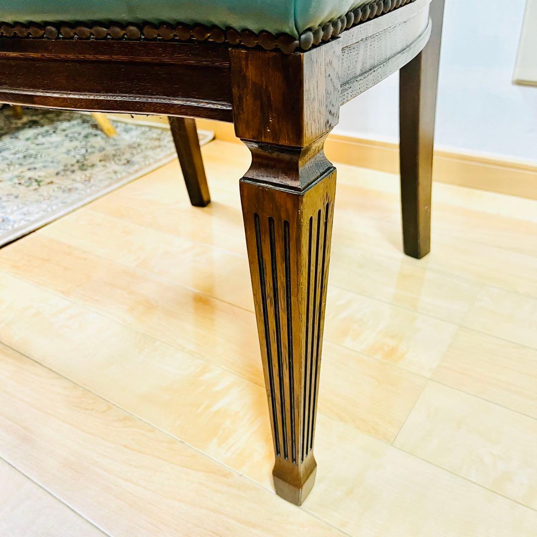 【美品①】 カリモク ドマーニ ダイニングチェア 4脚セット イス domani