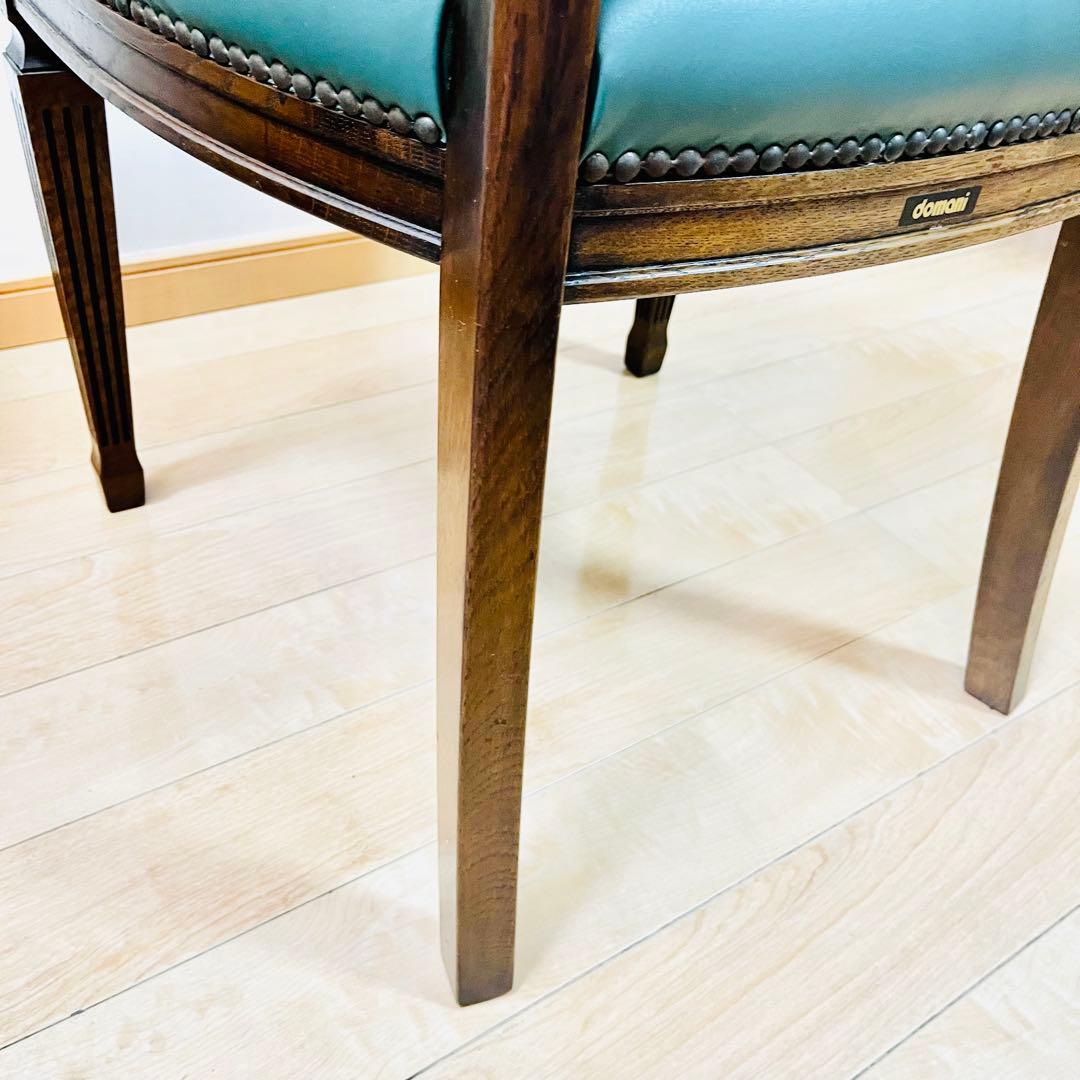 【美品①】 カリモク ドマーニ ダイニングチェア 4脚セット イス domani