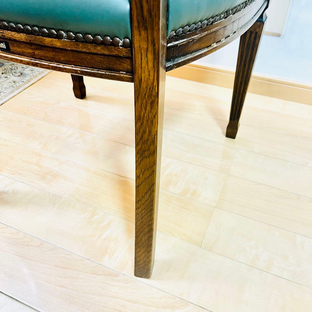 【美品①】 カリモク ドマーニ ダイニングチェア 4脚セット イス domani