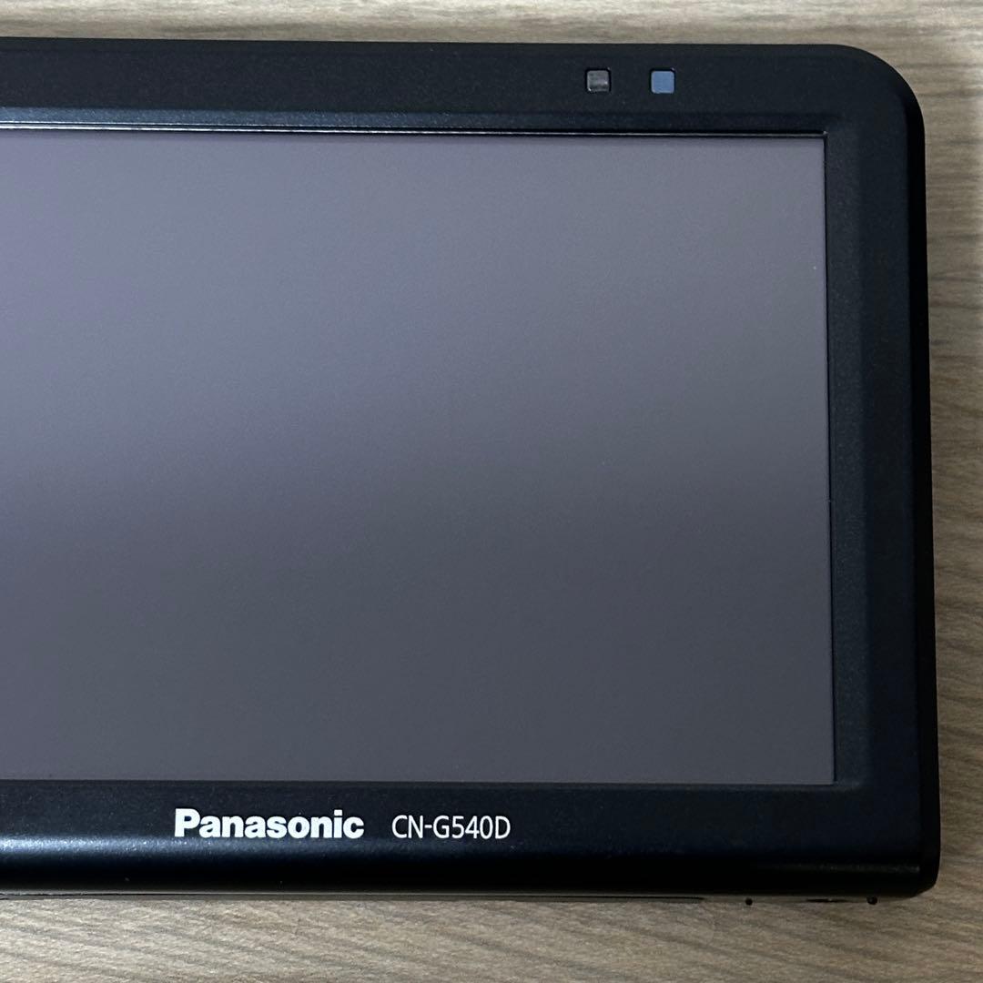 Panasonic CN-G540D ポータブルナビ パナソニック カーナビ