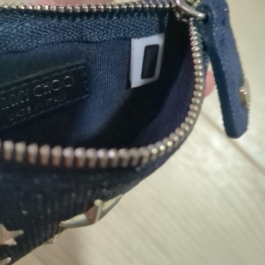 JIMMY CHOO小銭入れ