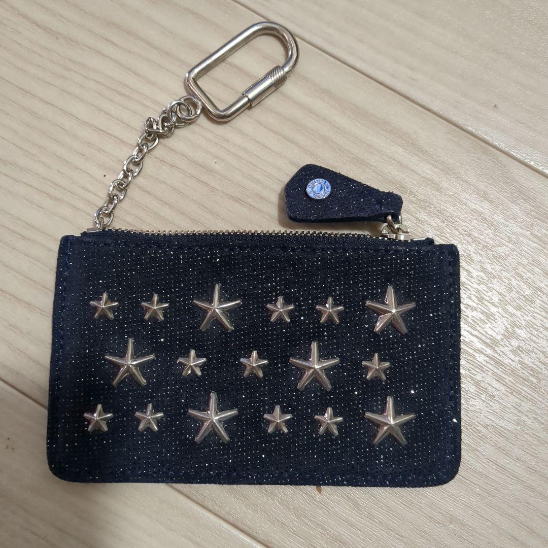 JIMMY CHOO小銭入れ