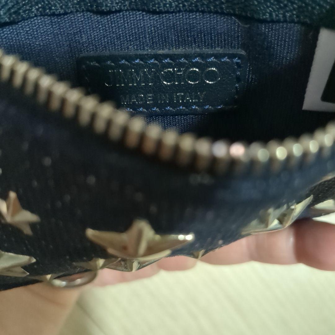 JIMMY CHOO小銭入れ