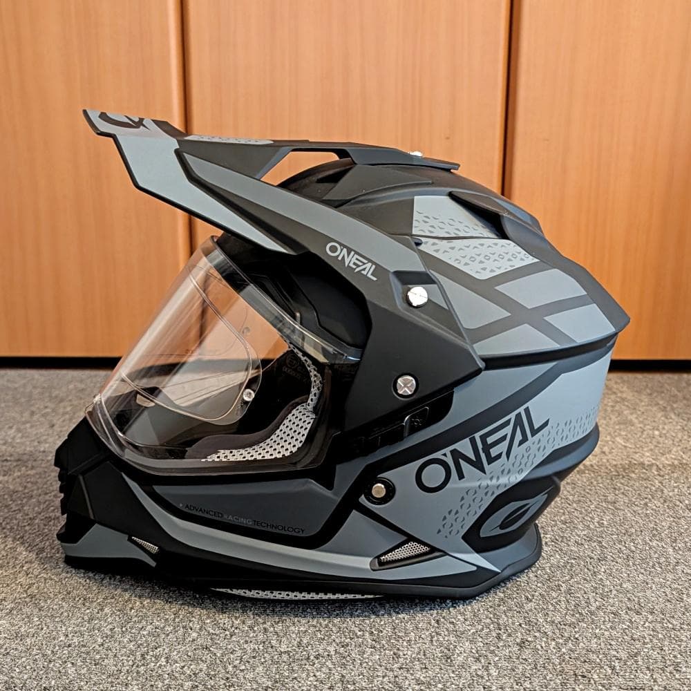 【値下げ】ONEAL Sieera R アドベンチャーヘルメット XL【新品】