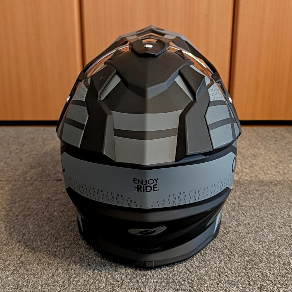 【値下げ】ONEAL Sieera R アドベンチャーヘルメット XL【新品】