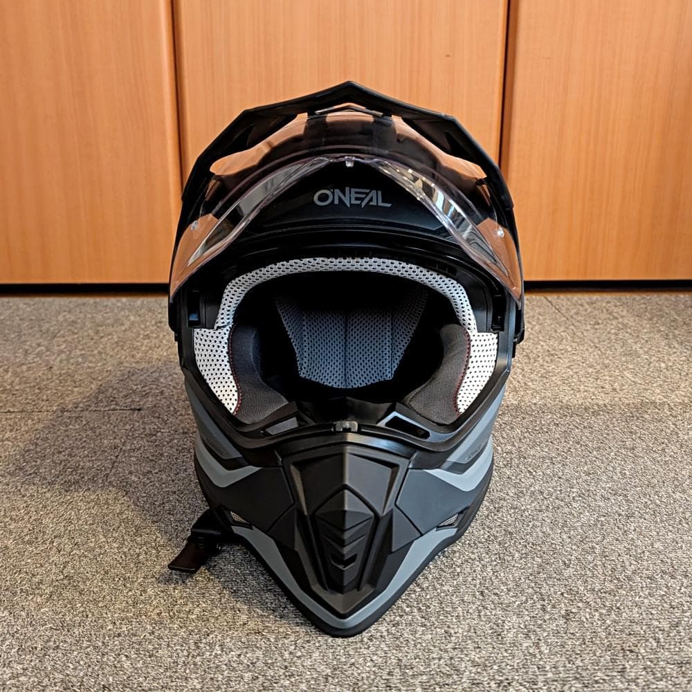 【値下げ】ONEAL Sieera R アドベンチャーヘルメット XL【新品】