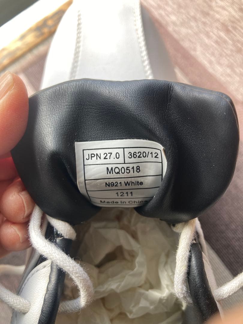 Munsing wear ゴルフシューズ