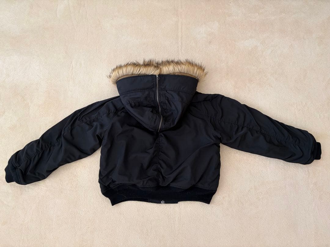 ジャケット・アウター moussy N2B y2k grunge