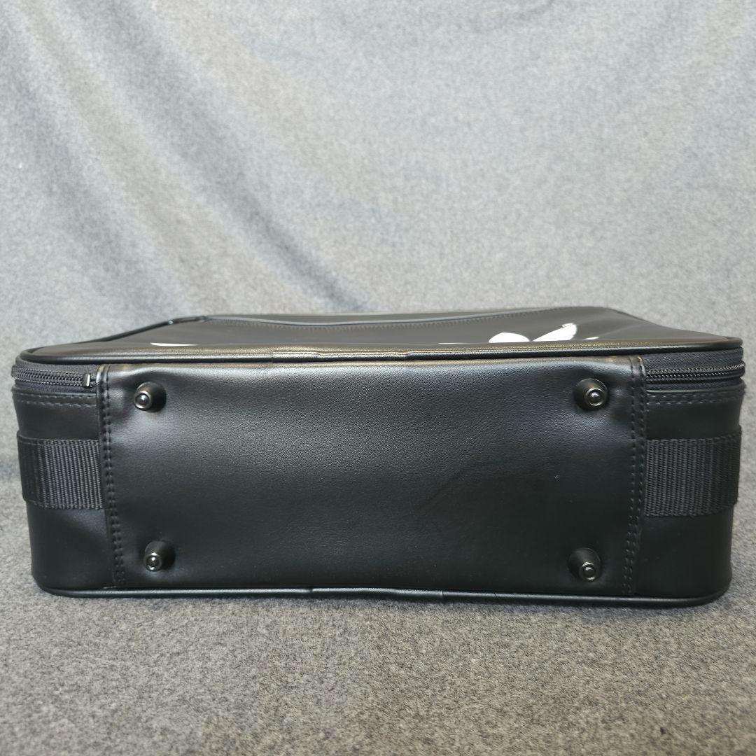 希少【アディダスオリジナル】2WAYアタッシュケース ショルダー 黒