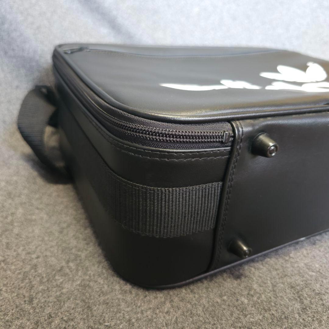 希少【アディダスオリジナル】2WAYアタッシュケース ショルダー 黒