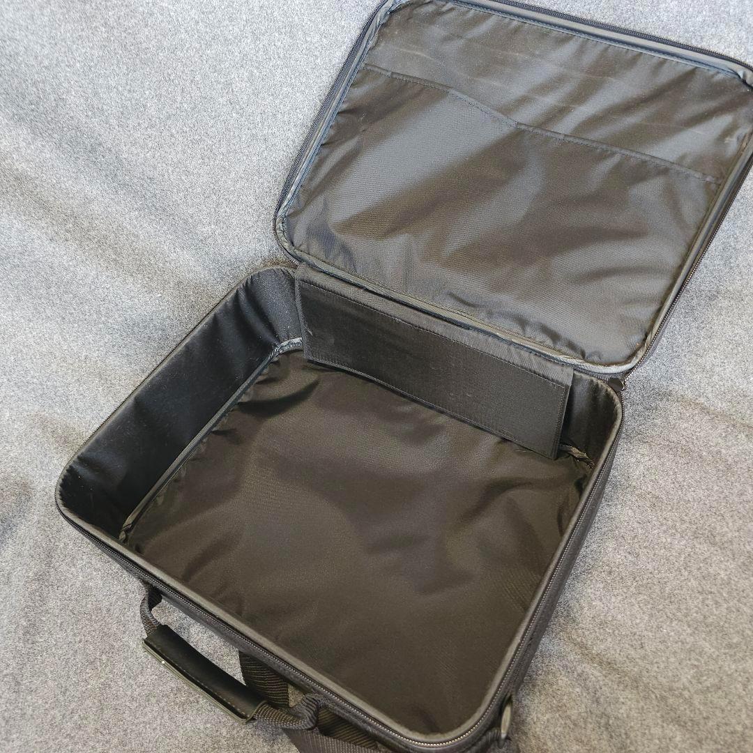 希少【アディダスオリジナル】2WAYアタッシュケース ショルダー 黒