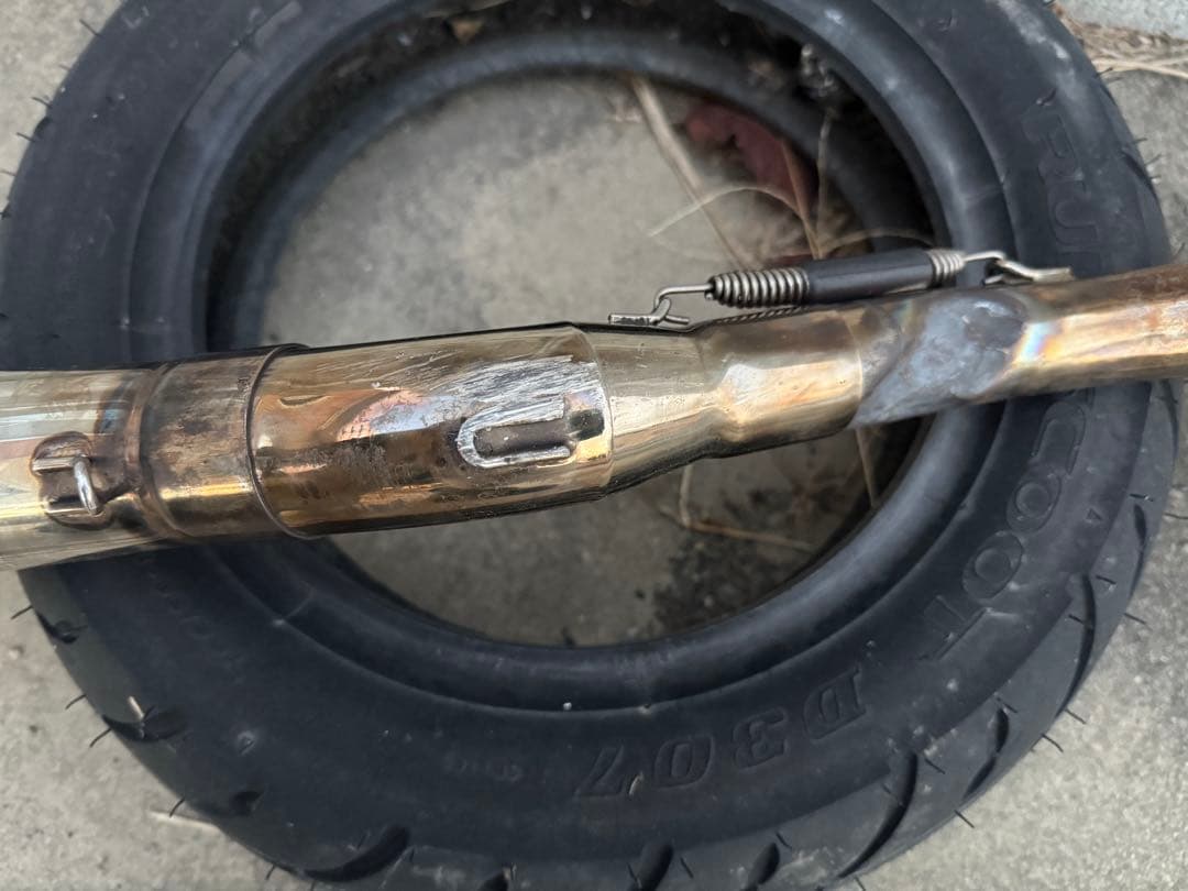 ホットラップ 211low シャリー 加工品