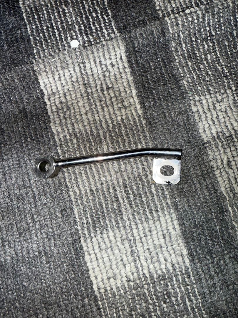 ホットラップ 211low シャリー 加工品