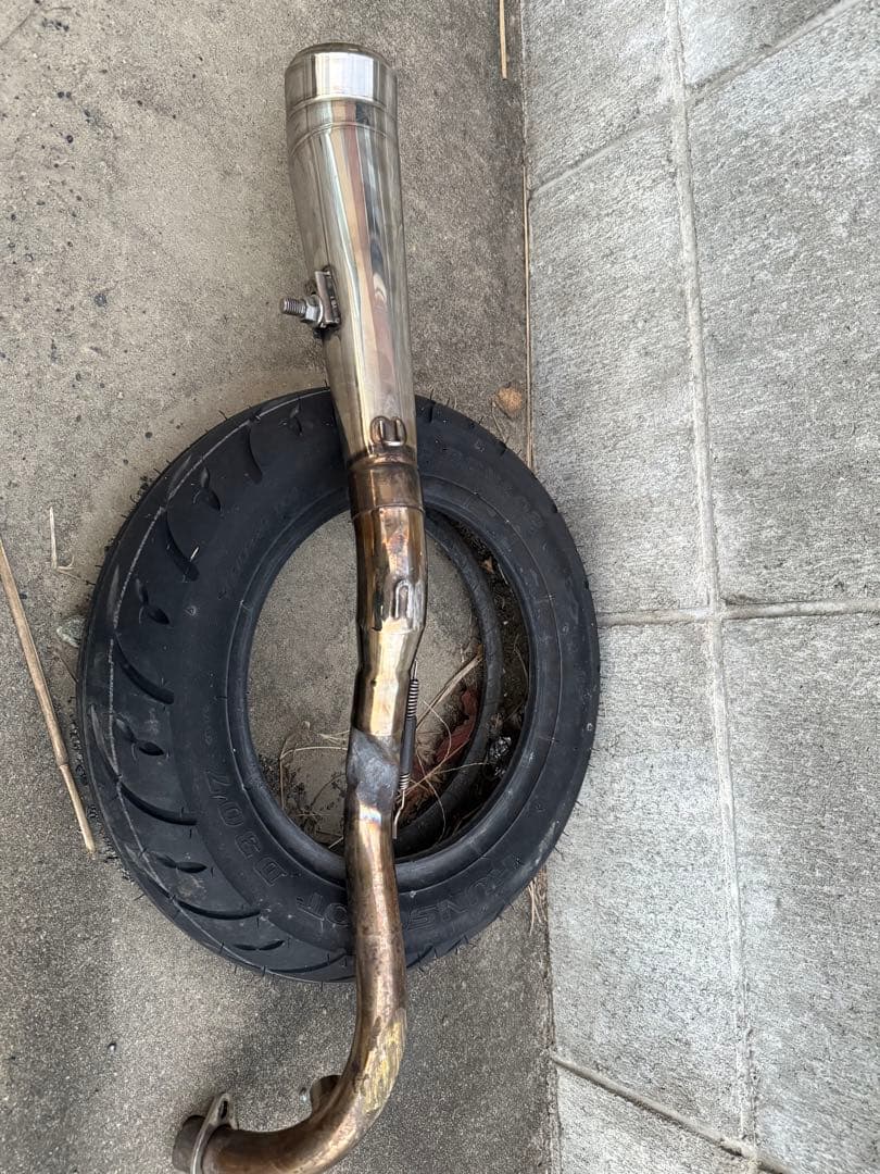 ホットラップ 211low シャリー 加工品