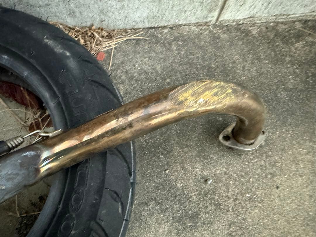 ホットラップ 211low シャリー 加工品