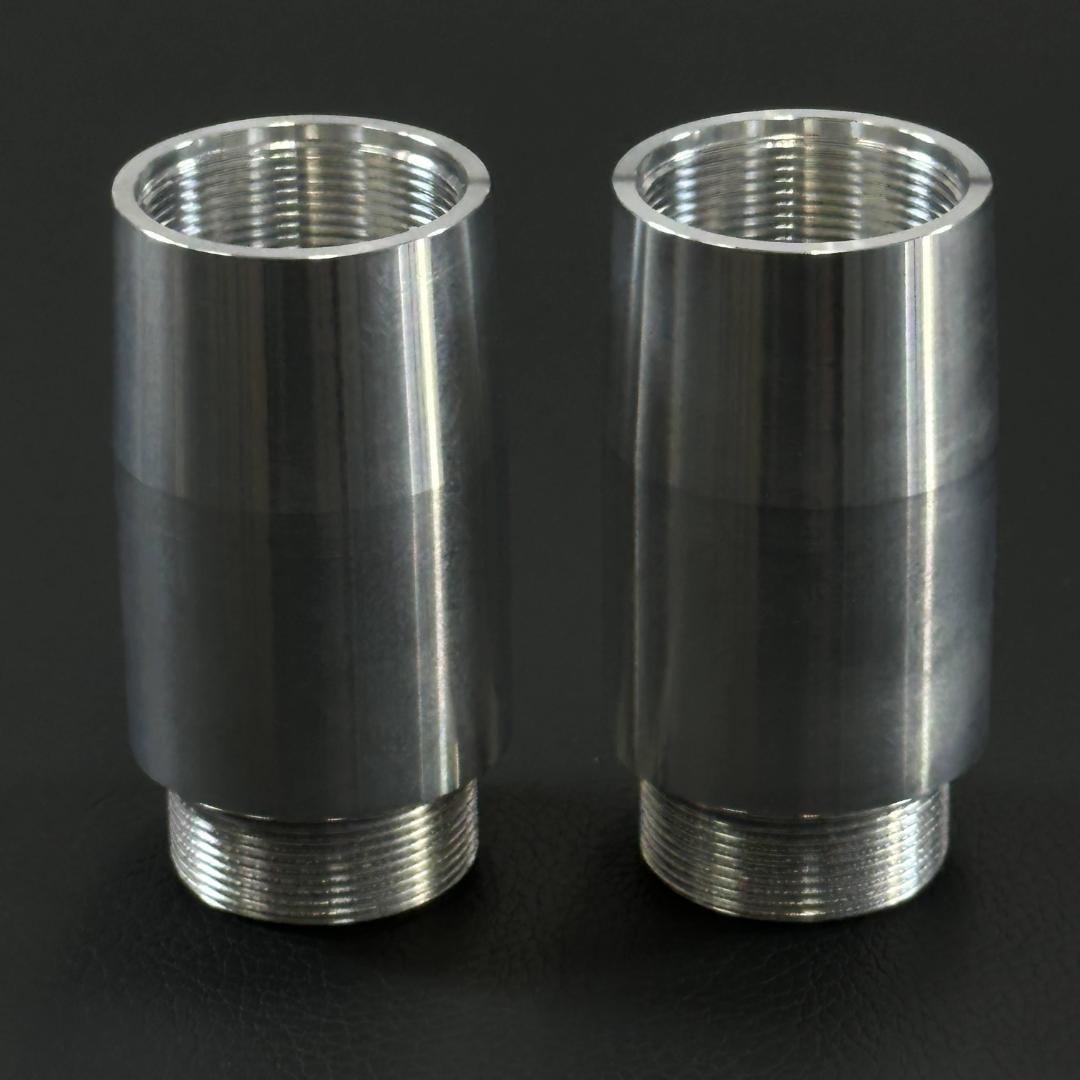 33.4 フォーク ジョイント 2インチ ハーレー エクステンション m2132