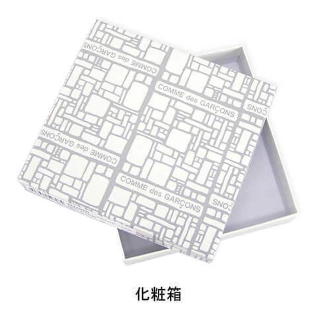 【新作】コムデギャルソン COMME des GARCONS 2つ折り財布