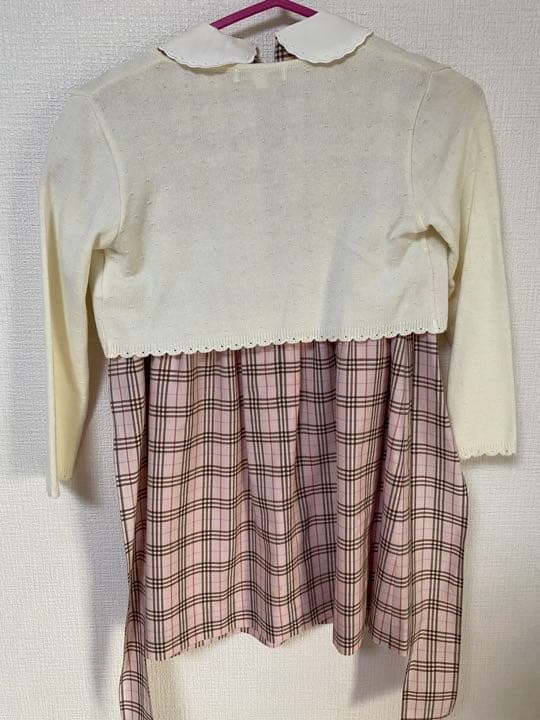 Burberry 120 ワンピース