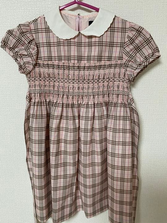 Burberry 120 ワンピース