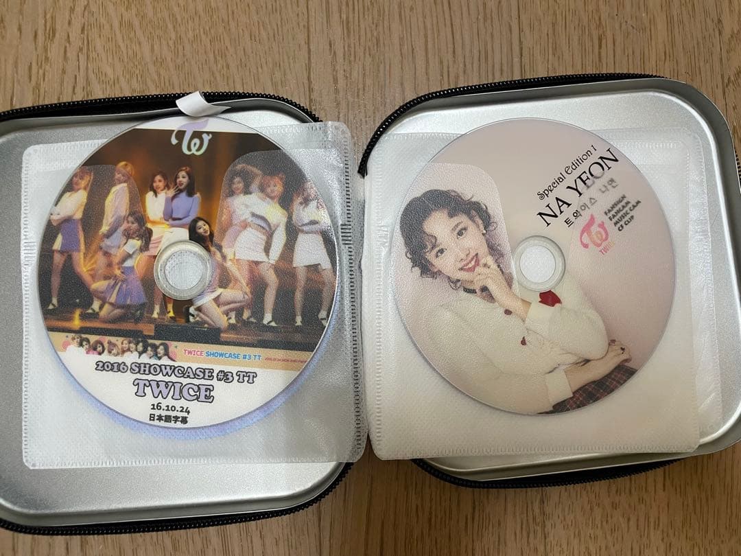 TWICEアルバム CD BluRay