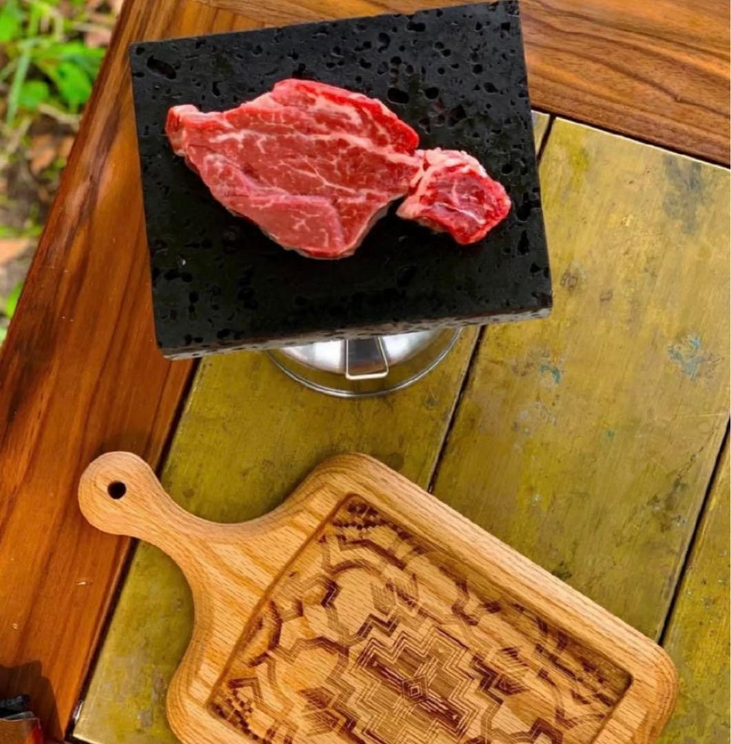 oldmountainオールドマウンテン 調理用品 マジックストーンオーク