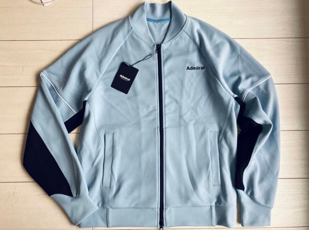 新品 アドミラルAdmiral メンズLダンボールテーパードパンツATMA302