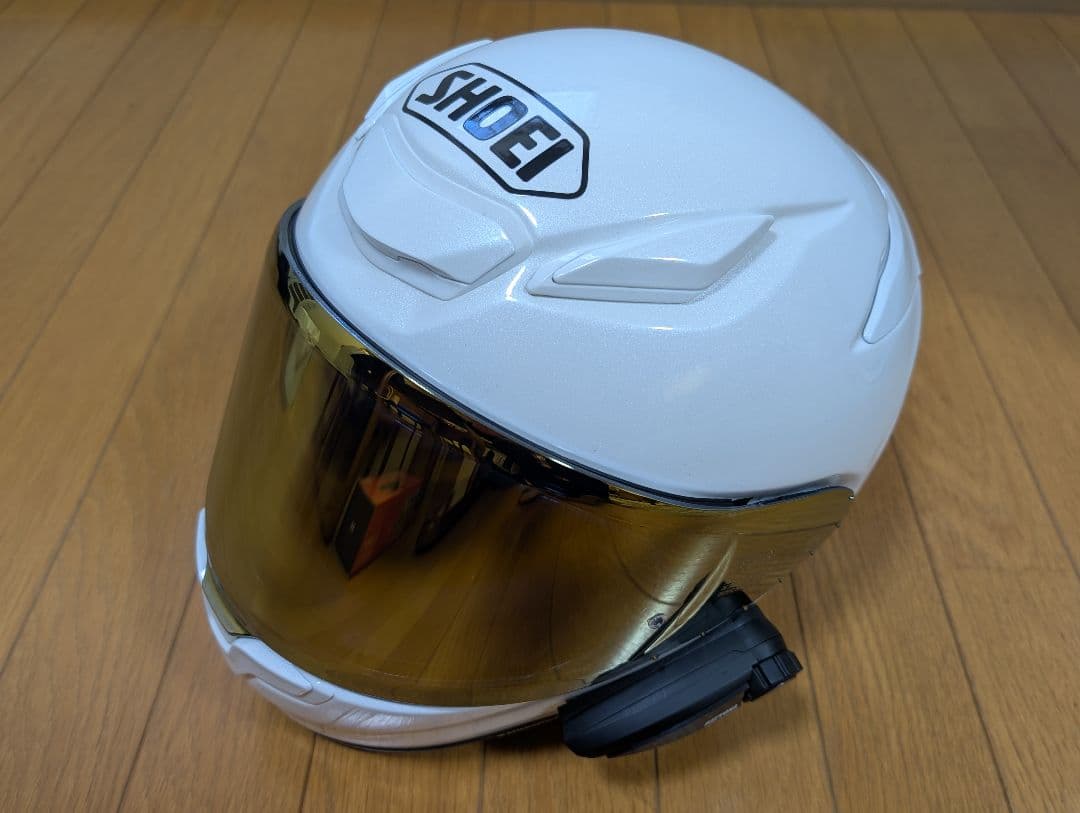 SHOEI Z-8 フルフェイスヘルメット　Sサイズ