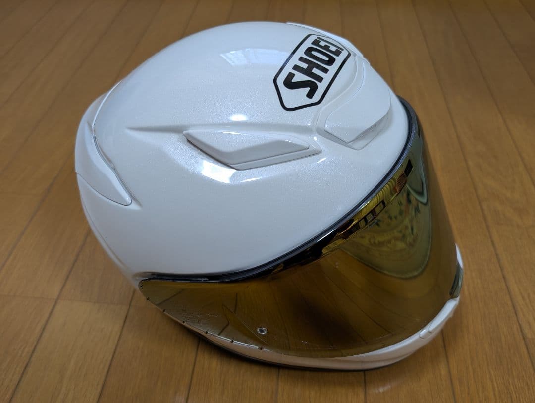 SHOEI Z-8 フルフェイスヘルメット　Sサイズ