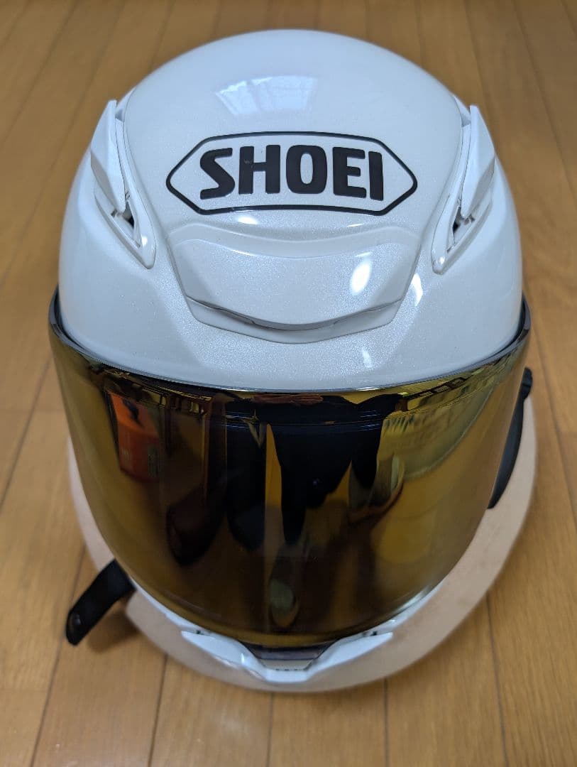 SHOEI Z-8 フルフェイスヘルメット　Sサイズ