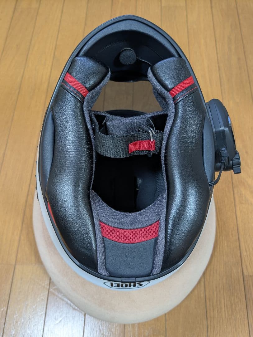 SHOEI Z-8 フルフェイスヘルメット　Sサイズ