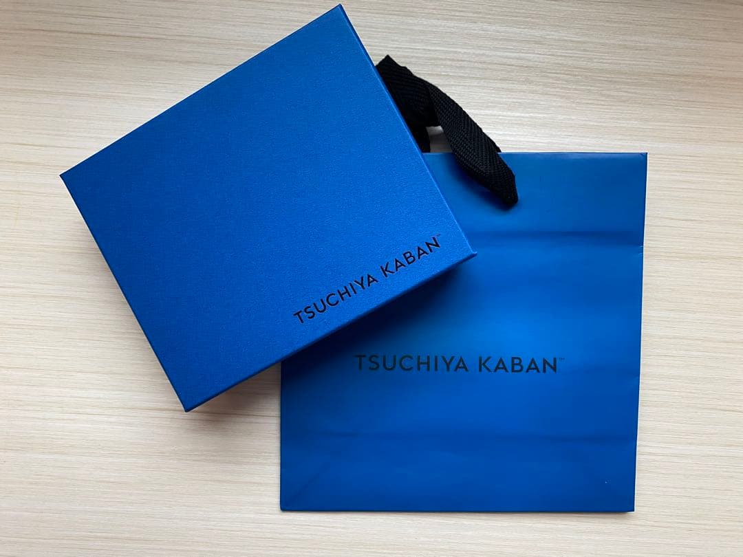 TSUCHIYA KABAN ビークル マネークリップウォレット