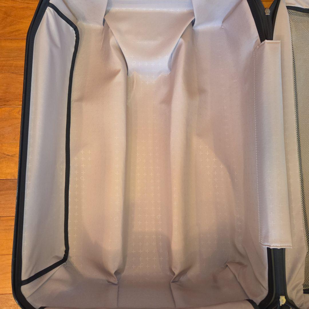 美品！PROTECAプロテカ フリーウォーカーD 83L キャリー スーツ 赤