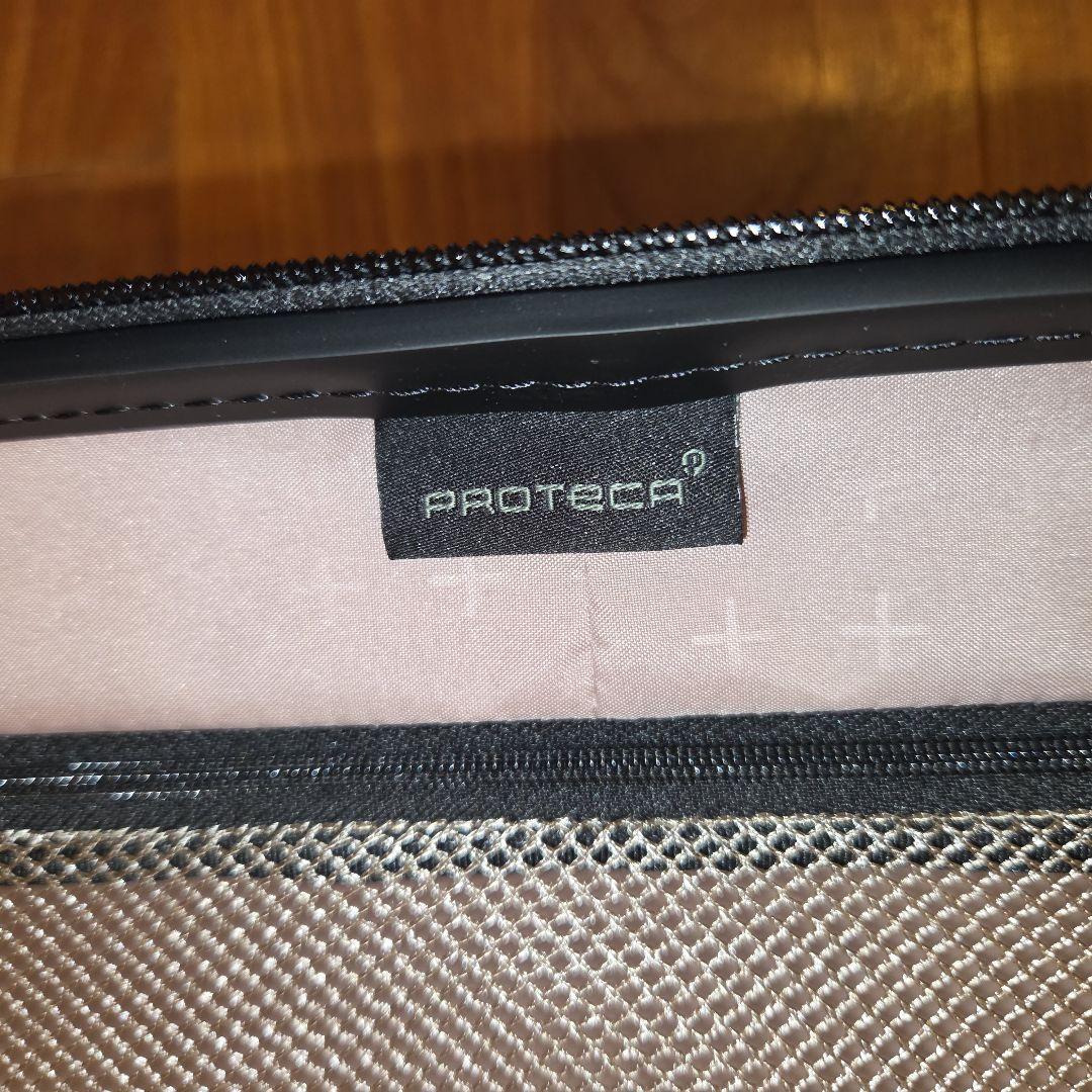 美品！PROTECAプロテカ フリーウォーカーD 83L キャリー スーツ 赤