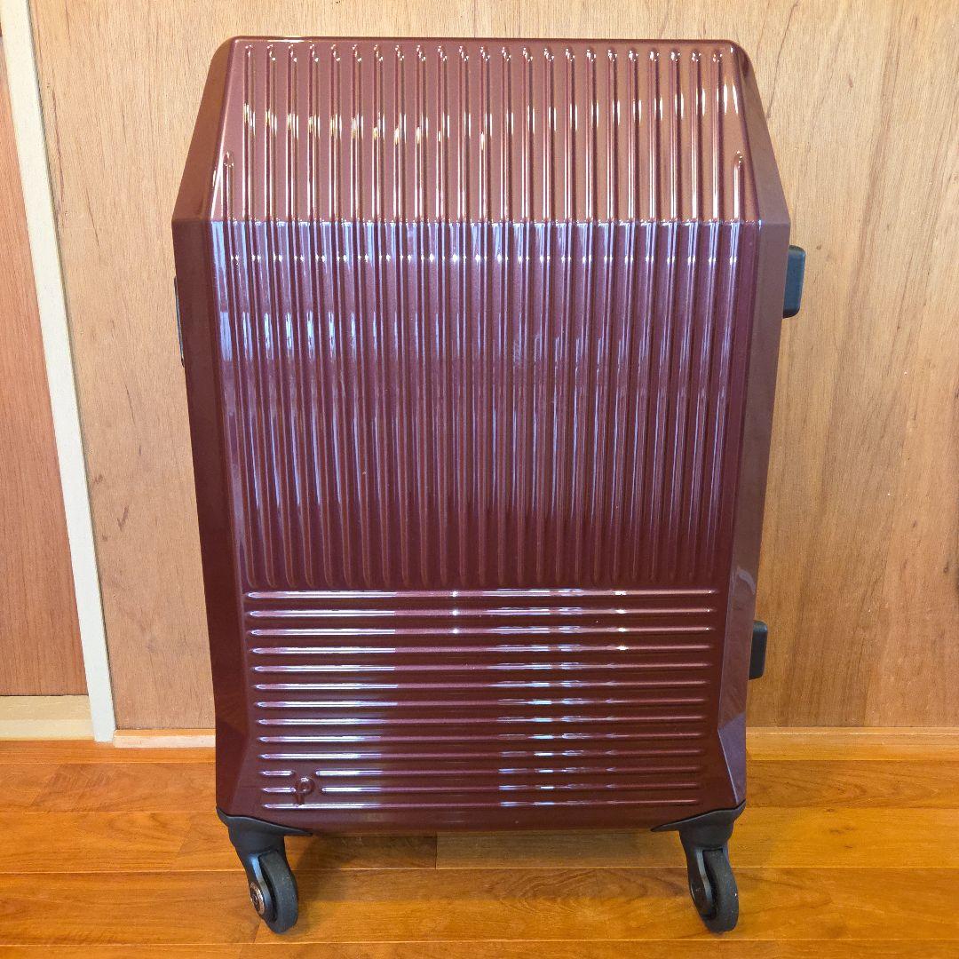 美品！PROTECAプロテカ フリーウォーカーD 83L キャリー スーツ 赤