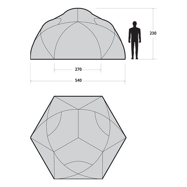 サバルパインドーム　サバティカル