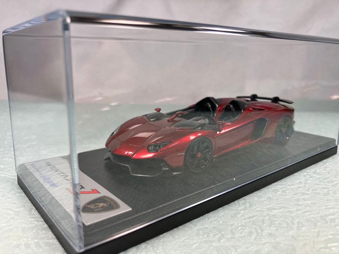 Look Smart アヴェンタドールＪ　2012年　ジュネーヴ　モーターショー