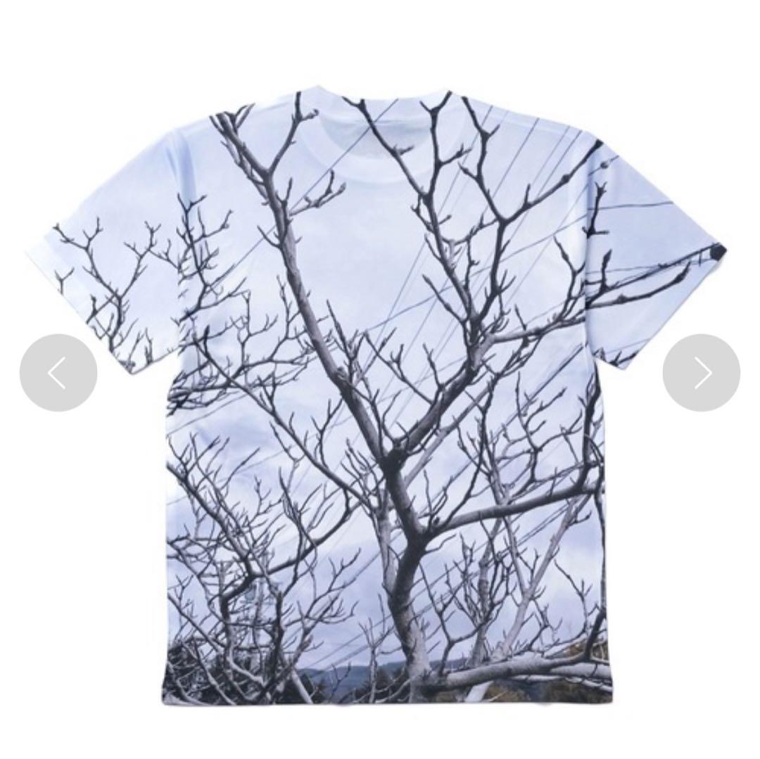 トップス NON TOKYO DIRECT PRINT T-SHIRT