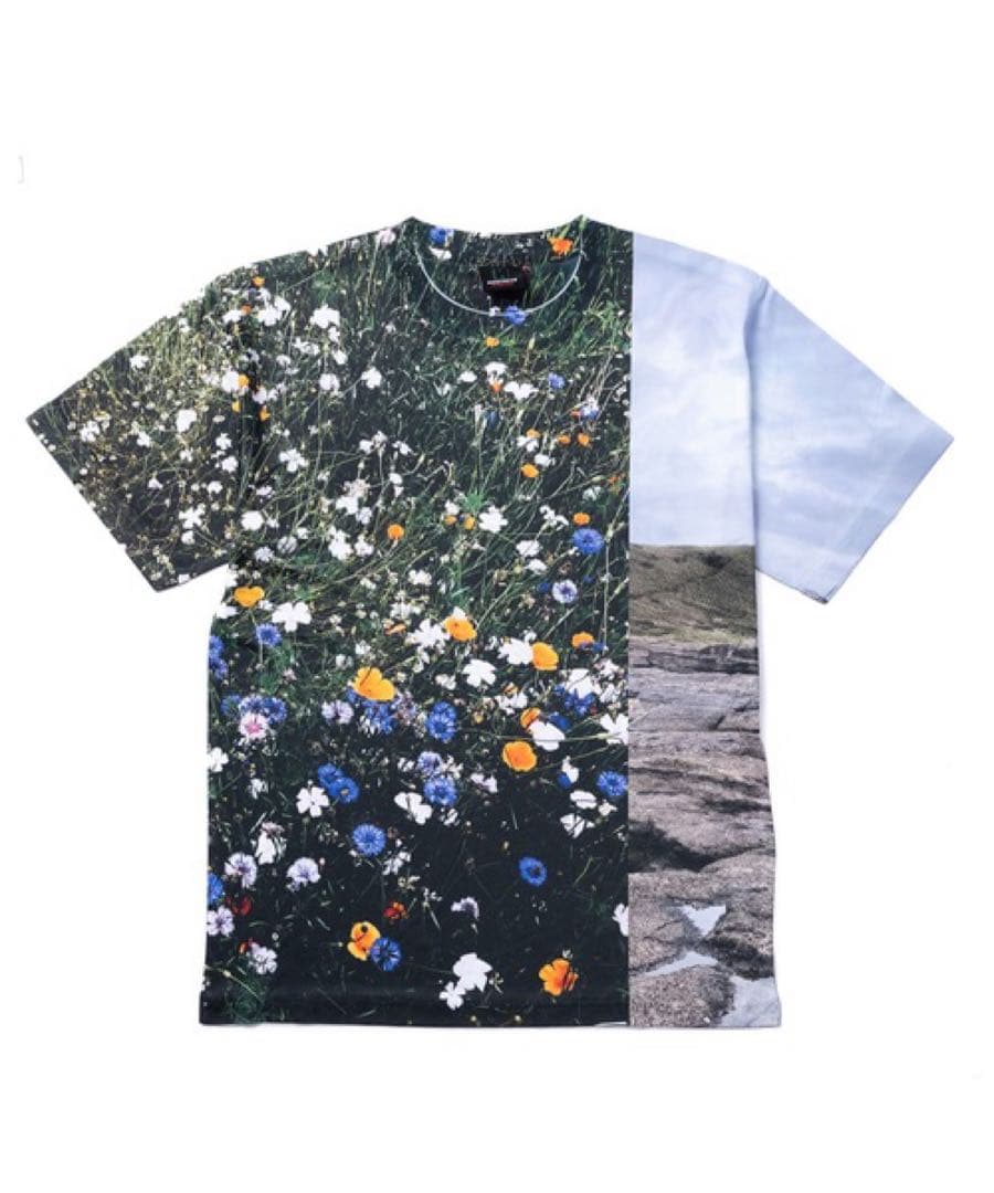 トップス NON TOKYO DIRECT PRINT T-SHIRT