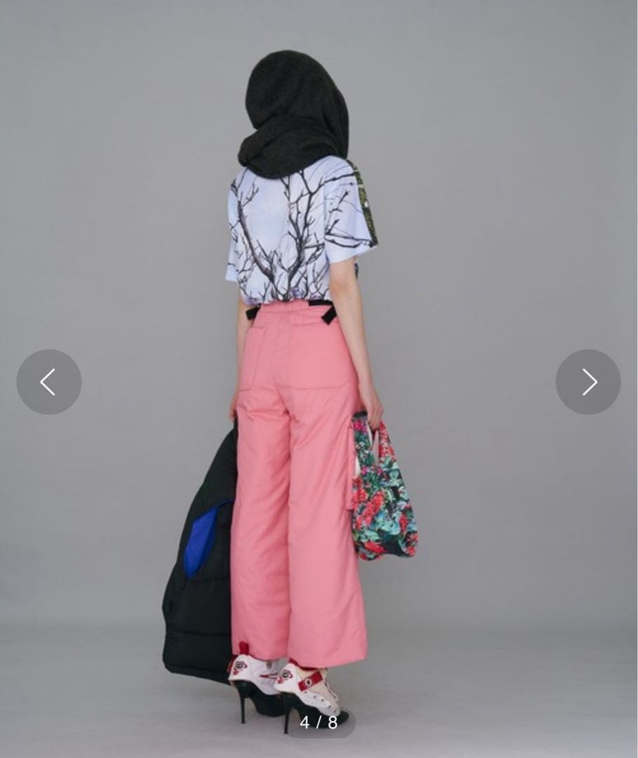 トップス NON TOKYO DIRECT PRINT T-SHIRT