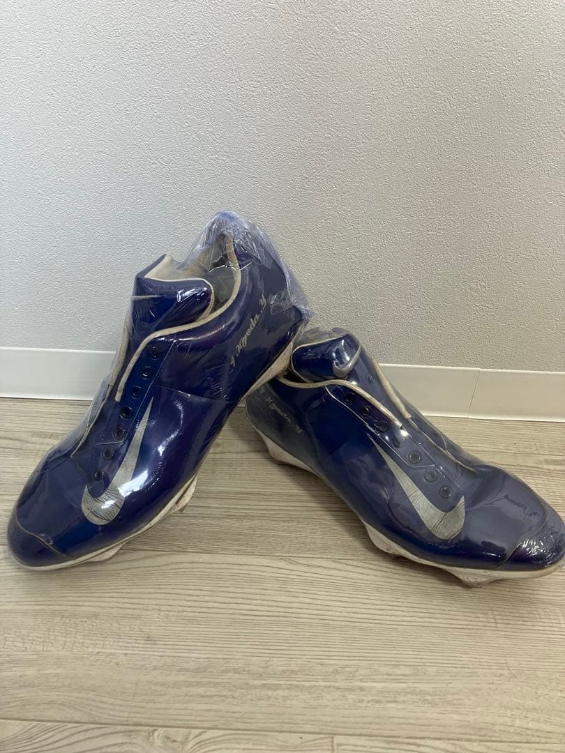 NIKE 京田陽太 支給品 スパイク