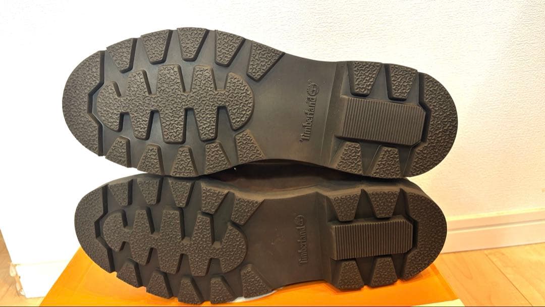 新品 Timberland 6インチ WP ブーツ 28.5cm