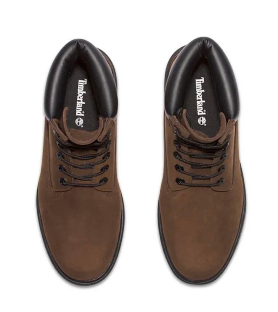 新品 Timberland 6インチ WP ブーツ 28.5cm